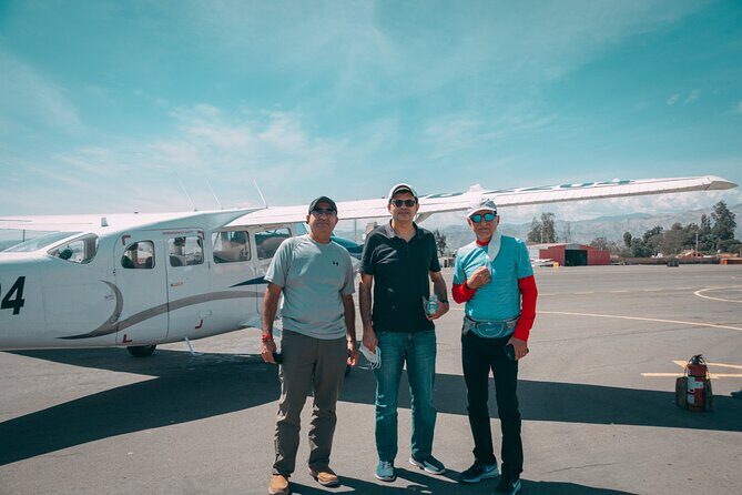 Private Tour to the Nazca and Huacachina Lines from Lima - In-Depth: The Journey from Lima to Nazca and Huacachina