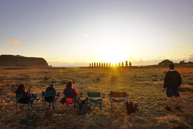 Private Tour: Tongariki Sunrise Experience - The Real Experiences: What Travelers Say