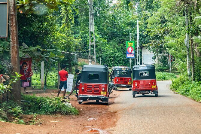 Private Tour Tuk-Tuk Adventures Rainforest and Beach Hopping - Why This Tour Works Well