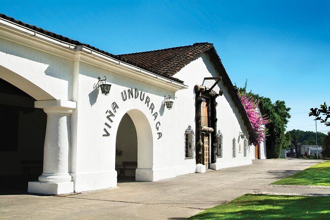 Private Tour: Undurraga Vineyard Experience with Premium Wine Tasting - Who Would Enjoy This Tour?