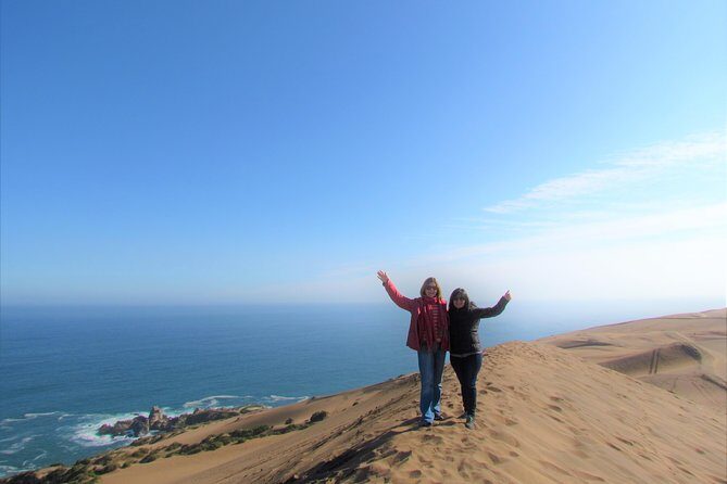 Private Tour: Valparaiso and Vina del Mar from Santiago - Visiting Vina del Mar’s Icons