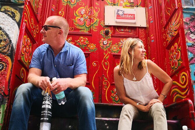 Private Tour Valparaiso from SanAntonio Cruise Terminal to Stgo - Exploring the Itinerary in Detail