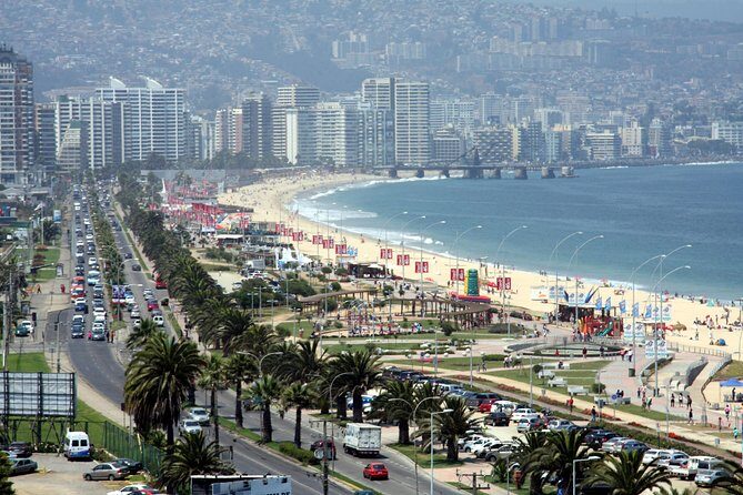 Private Tour: Viña del Mar and Valparaíso Tour with Wine Tasting in Casablanca Valley - The Sum Up: Who Is This Tour Best For?