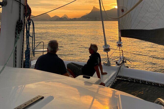 Private Tour with Churrasco in Vela Catamaran - Velas do Rio - What’s Included and How it Adds Value