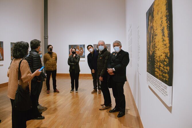 Private Tour with guide in Museo de Arte de Lima - MALI - The Practical Details: What You Need to Know