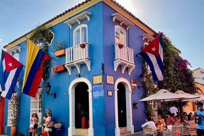 Private Tour with Guide in the Historic Center of Cartagena - A Deep Dive into Cartagena’s Heart in Just Two Hours