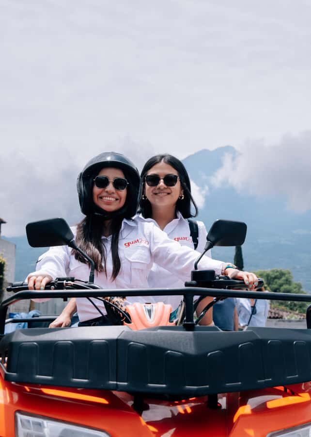 Private Tour with Historic Gems and ATV Thrills in Antigua - A Deep Dive into the Experience