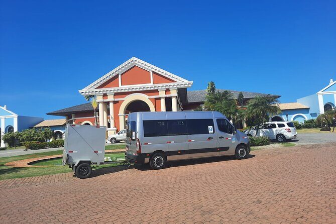 Private Transfer Airport and hotels Litoral Norte BA - FAQ