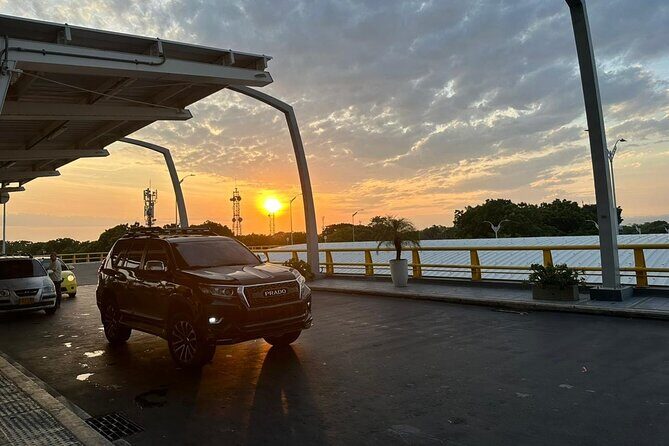 Private Transfer Airport BOG to Bogota City one way - Real Experiences from Travelers