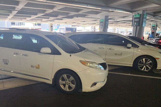 Private Transfer Airport SJU to Old San Juan Vice versa One way - Why This Transfer Offers Good Value