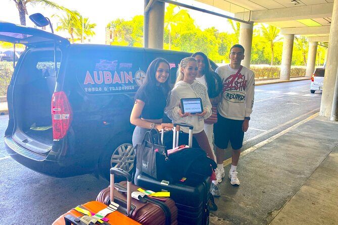 Private Transfer Between Punta Cana and Bavaro - FAQ