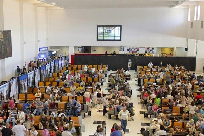 Private Transfer Buenos Aires Cruise Terminal to Airport - Why this transfer stands out