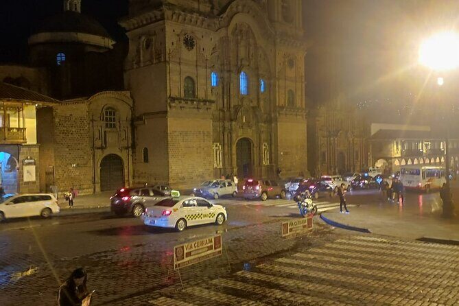 Private Transfer: Cusco to Ollantaytambo Train Station - In-Depth Review