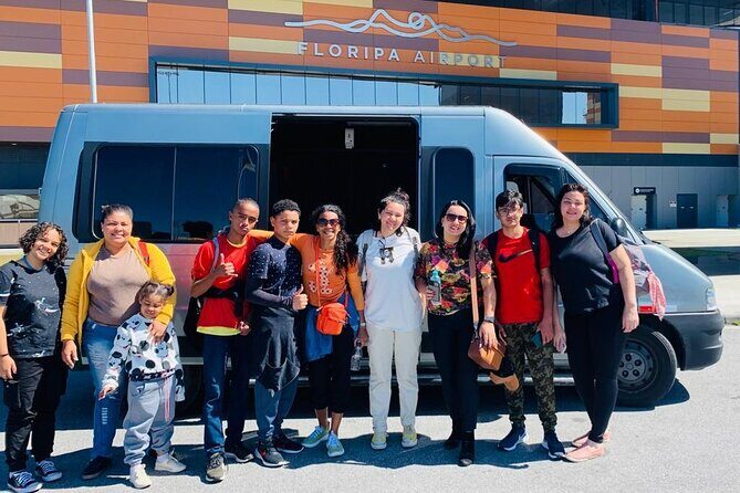 Private Transfer Florianópolis Airport to City Center - Frequently Asked Questions