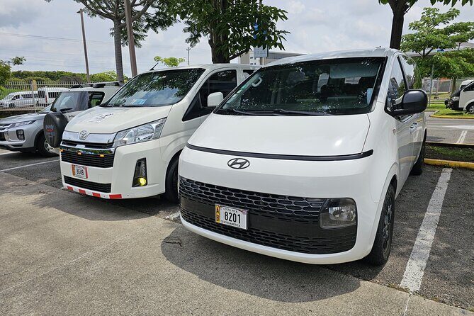 Private Transfer Fortuna to SJO Airport from 1 to 6 passengers - Final Thoughts: Is This the Right Transfer for You?