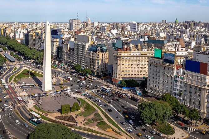 Private Transfer from Aeroparque Jorge Newbery (AEP) to Buenos Aires - Why Choose This Private Transfer?