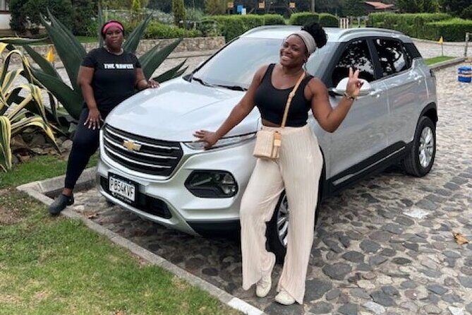 Private Transfer from Antigua to La Aurora Airport - Practical Details and Tips