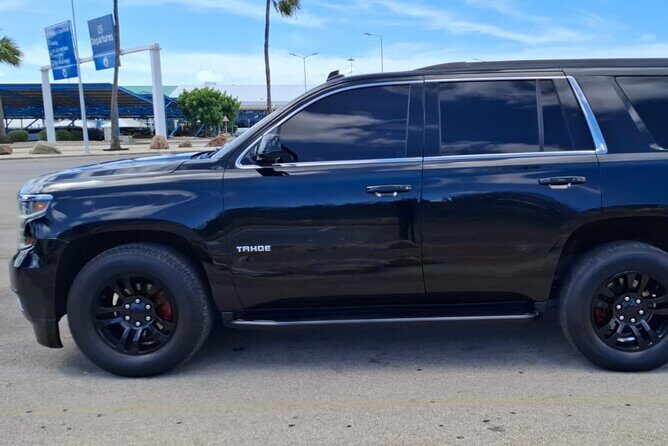 Private Transfer from Aruba Airport (AUA) - The Sum Up