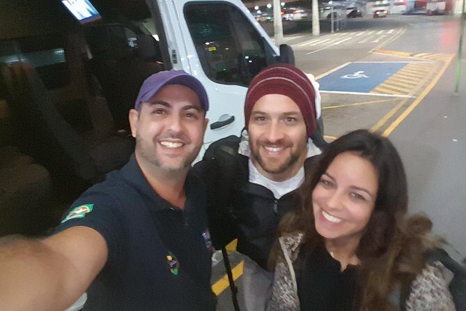 Private Transfer from Cape Town to Rio de Janeiro - Why This Transfer Works Well