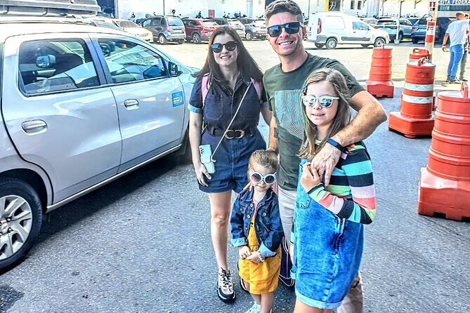 Private Transfer from Guarulhos to Santos - An In-Depth Look at the Transfer Experience