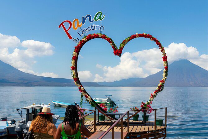 Private Transfer from Guatemala City to Panajachel or Atitlan - Key Points