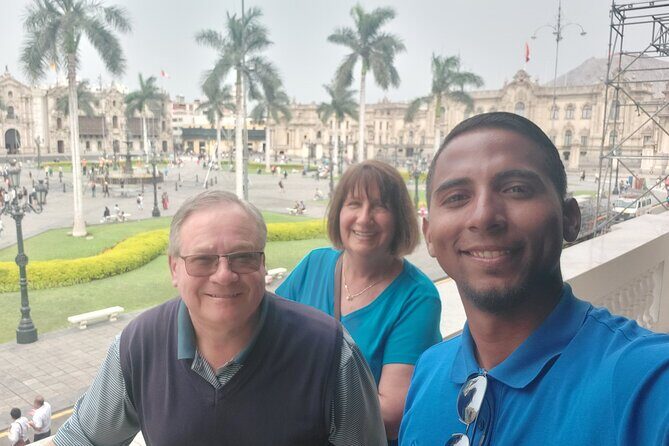 Private Transfer from Jorge Chavez Airport to Hotels in Lima - Who Should Book This Transfer?