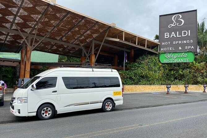 Private Transfer from La Fortuna to Juan Santa Maria Airport - Final Thoughts