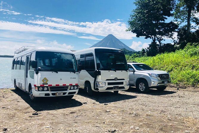 Private Transfer From La Fortuna To Manuel Antonio From 1 to 6 passengers - An In-depth Look at the Private Transfer Experience