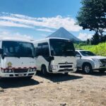 Private Transfer From La Fortuna To Monteverde From 7 to 10 passengers - The Sum Up
