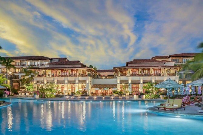 Private Transfer From Liberia Airport To JW Marriott Guanacaste - The Itinerary and What to Expect