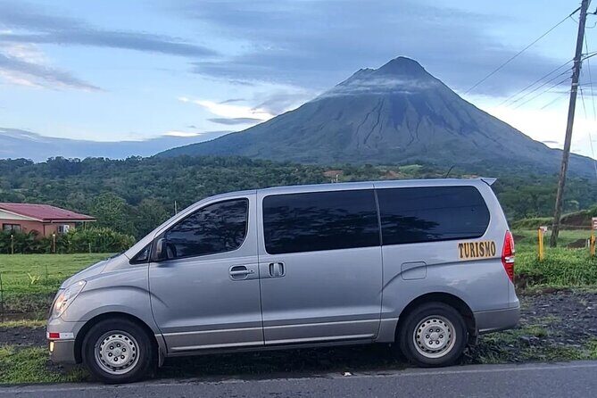 Private transfer from Liberia Airport - Why Travelers Love This Transfer