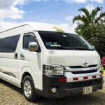 Private Transfer From Manuel Antonio To La Fortuna From 1 to 6 passengers - Why Choose This Transfer?