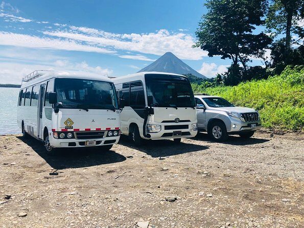 Private Transfer From Manuel Antonio To La Fortuna From 7 to 10 passengers - Final Thoughts: Should You Book This?