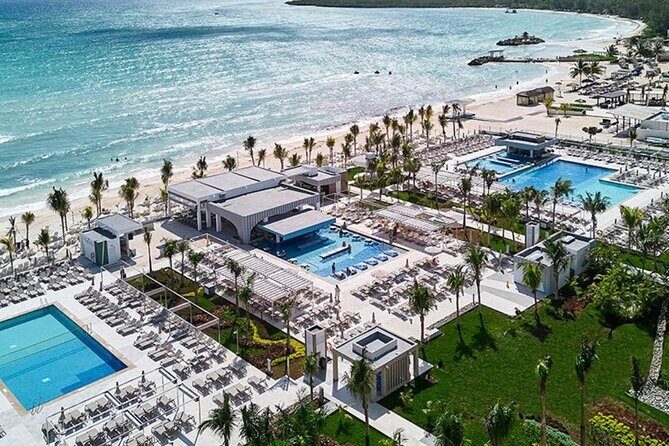 Private Transfer From MBJ Airport to Hotel Riu Palace Aquarelle - Pricing and Value