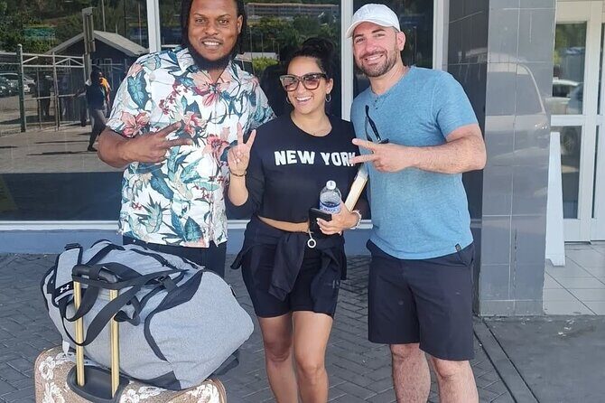 Private Transfer from MBJ to Montego Bay Resorts - Detailed Breakdown of the Experience