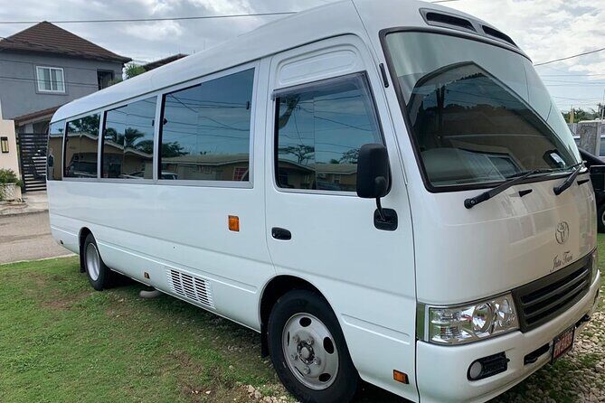 Private Transfer from Montego Bay Airport - Negril Hotels