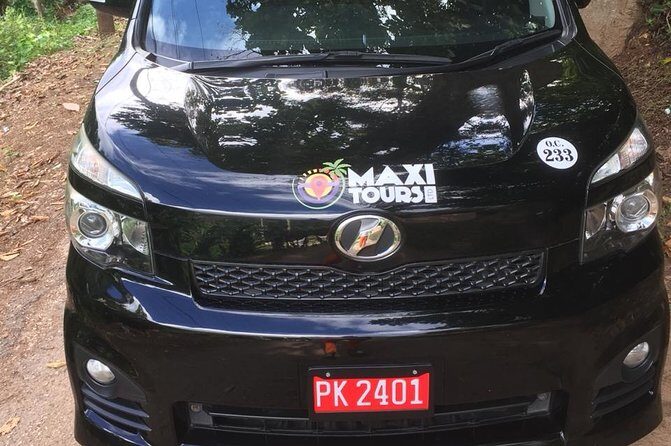 Private Transfer from Montego Bay Airport To Ocho Rios - A Thorough Look at the Private Transfer from Montego Bay to Ocho Rios