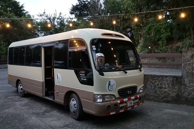 Private Transfer From Monteverde to your Destination - FAQ