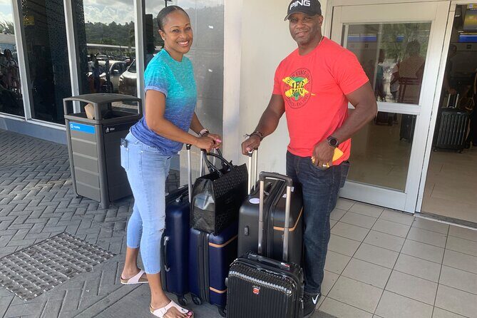 Private Transfer From or To Airport to Bahia Principe - The Private Transfer From Montego Bay Airport to Bahia Principe: What You Need to Know