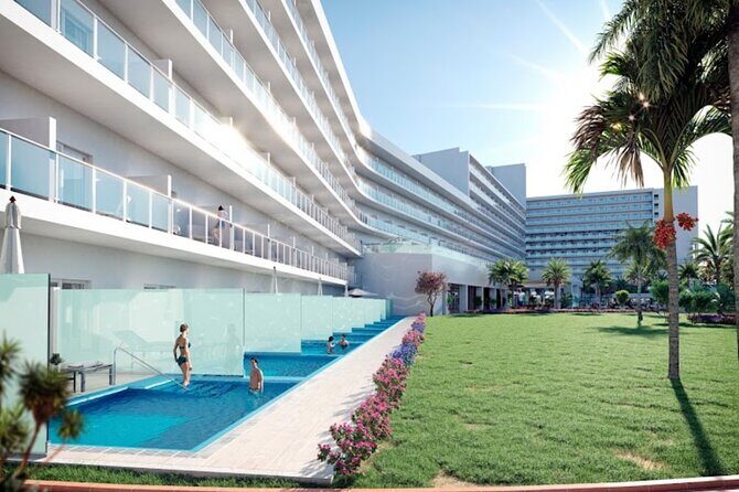 Private Transfer From or To Airport to Riu Palace Aquarelle - Why Choose This Transfer?