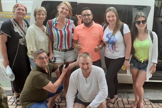 Private Transfer FROM or TO Manuel Antonio - Sierpe - Itinerary Breakdown and What to Expect