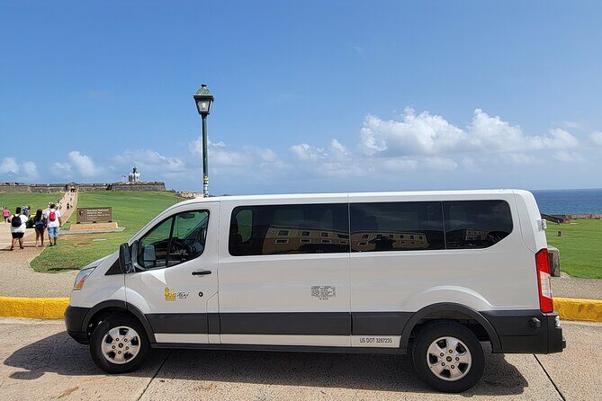 Private Transfer from or to San Juan and Ceiba Ferry - Who Would Benefit Most?