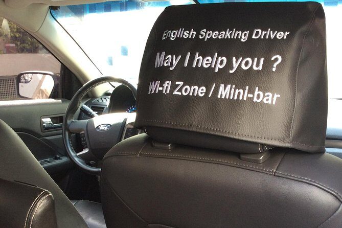 Private Transfer from Port or City of Santos to GRU Airport (1 to 15 people) - Why Choose This Transfer?