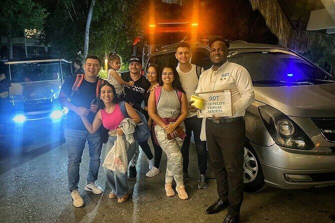 Private Transfer from PUJ Airport to Bávaro and Punta Cana Zone - FAQ