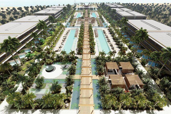 Private Transfer from Punta Cana Airport to Live Aqua Punta Cana - What Makes This Transfer Stand Out