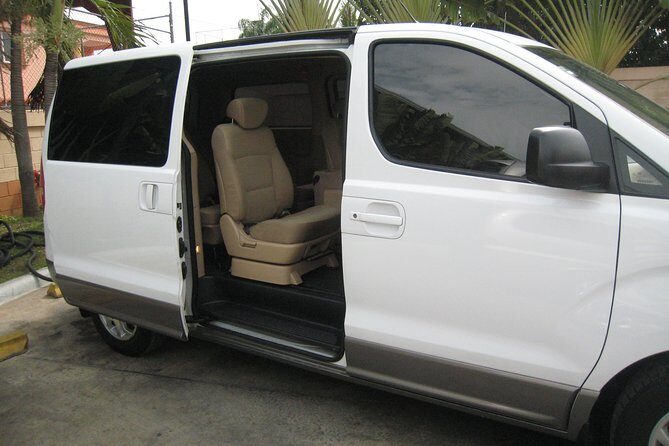 Private transfer from Punta Cana PUJ to Puerto Plata - What is included and what isn’t?