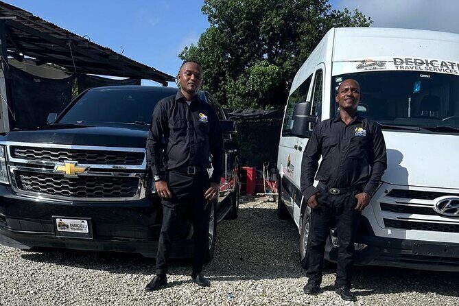 Private Transfer from Punta Cana to La Romana - Deep Dive into the Details