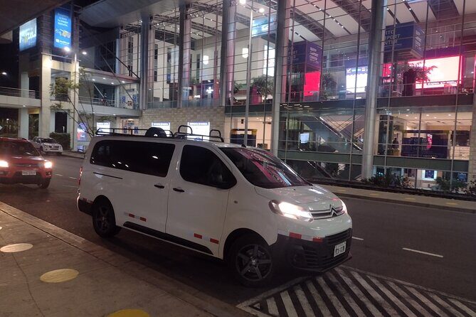 Private Transfer from Quito Airport - Why Choose This Private Transfer?