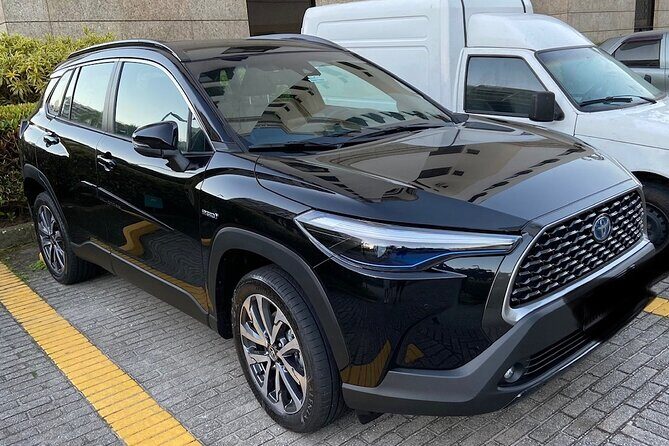 Private Transfer from Rio de Janeiro Airports to Hotels - A Detailed Look at the Private Transfer Experience