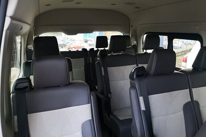 Private transfer from San Jose Airport welcome service to Jaco Beach - Authentic Experiences and What Travelers Say